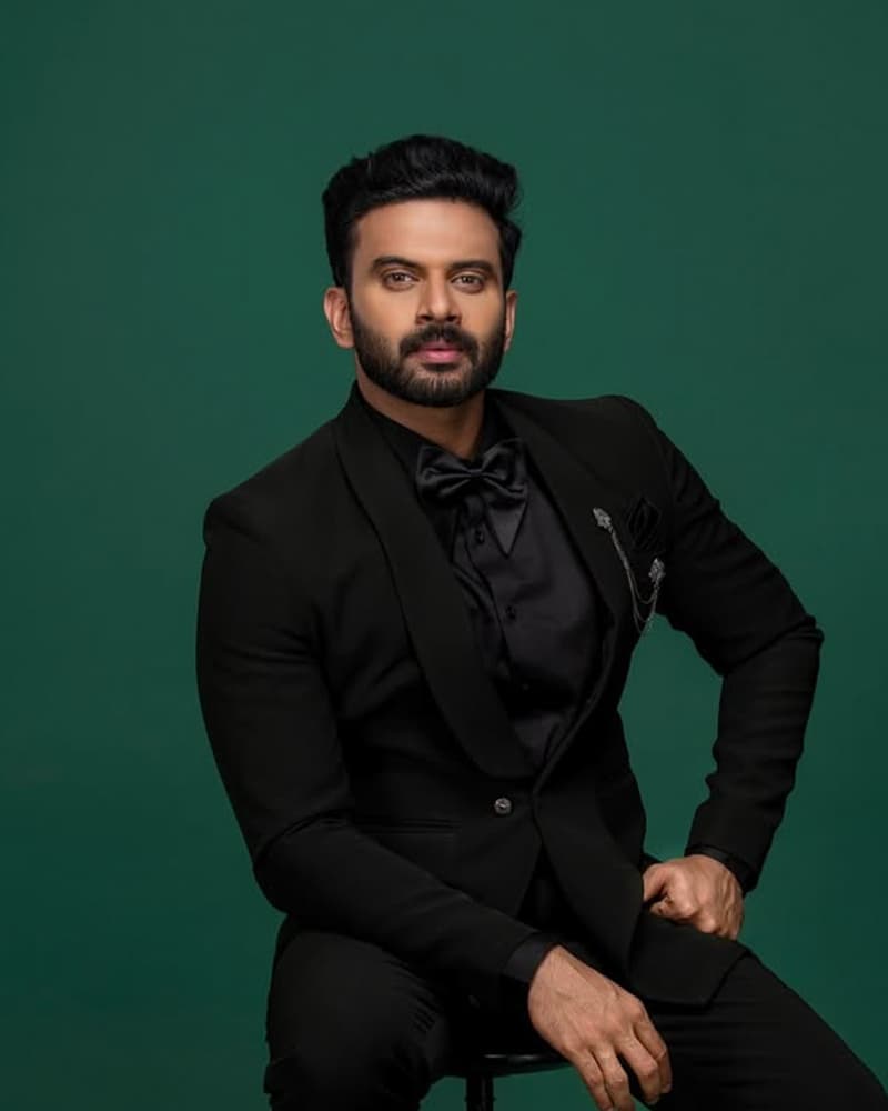 Hemanth Menon