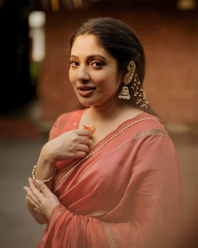 Veena Nandakumar