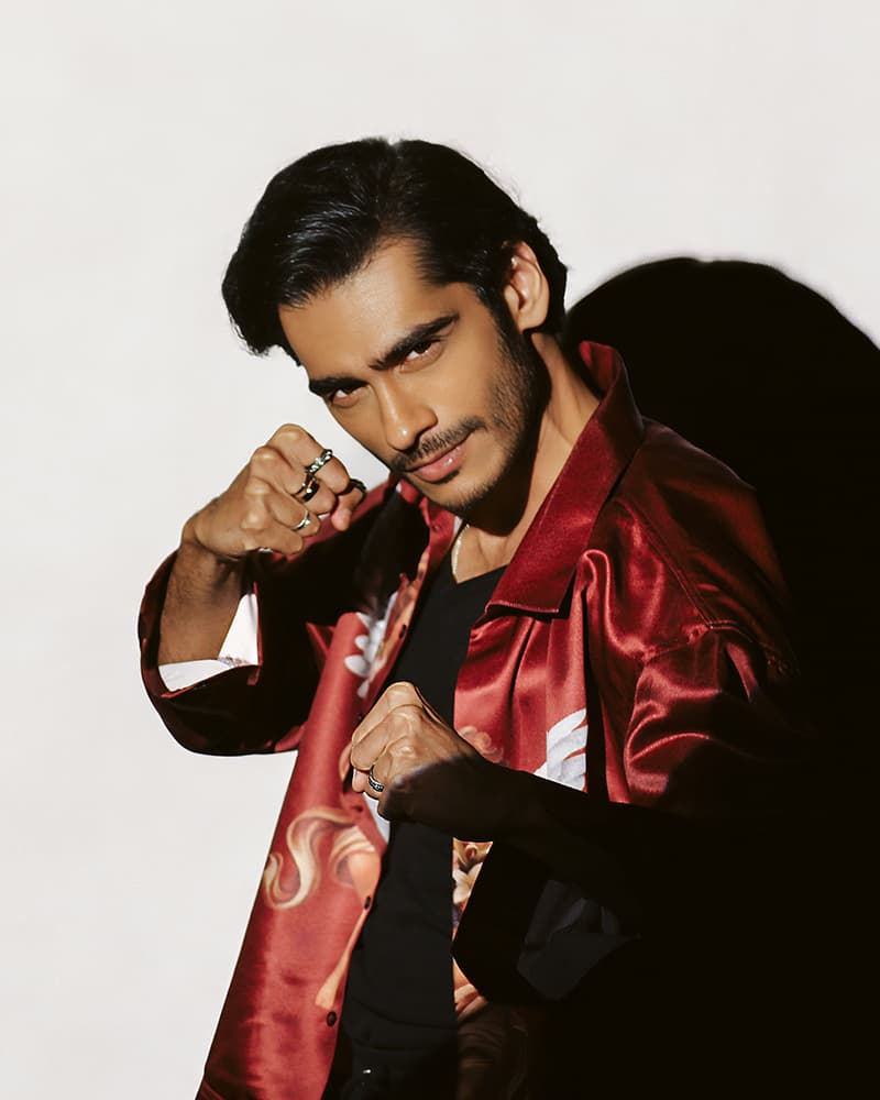 Vishak Nair